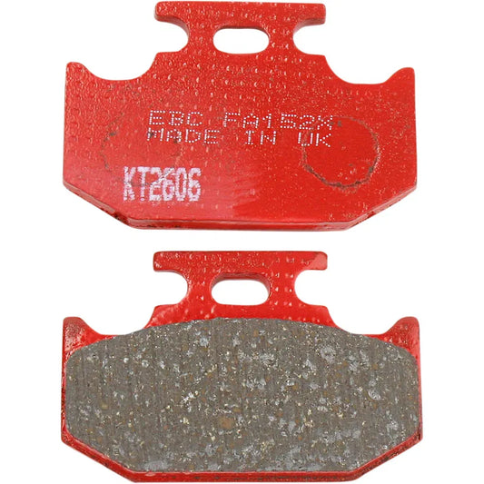 Sport Carbon Brake Pads - FA152X
