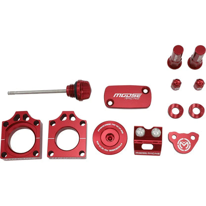 Kit Bling Pack - Bling Pack - Honda - Rojo