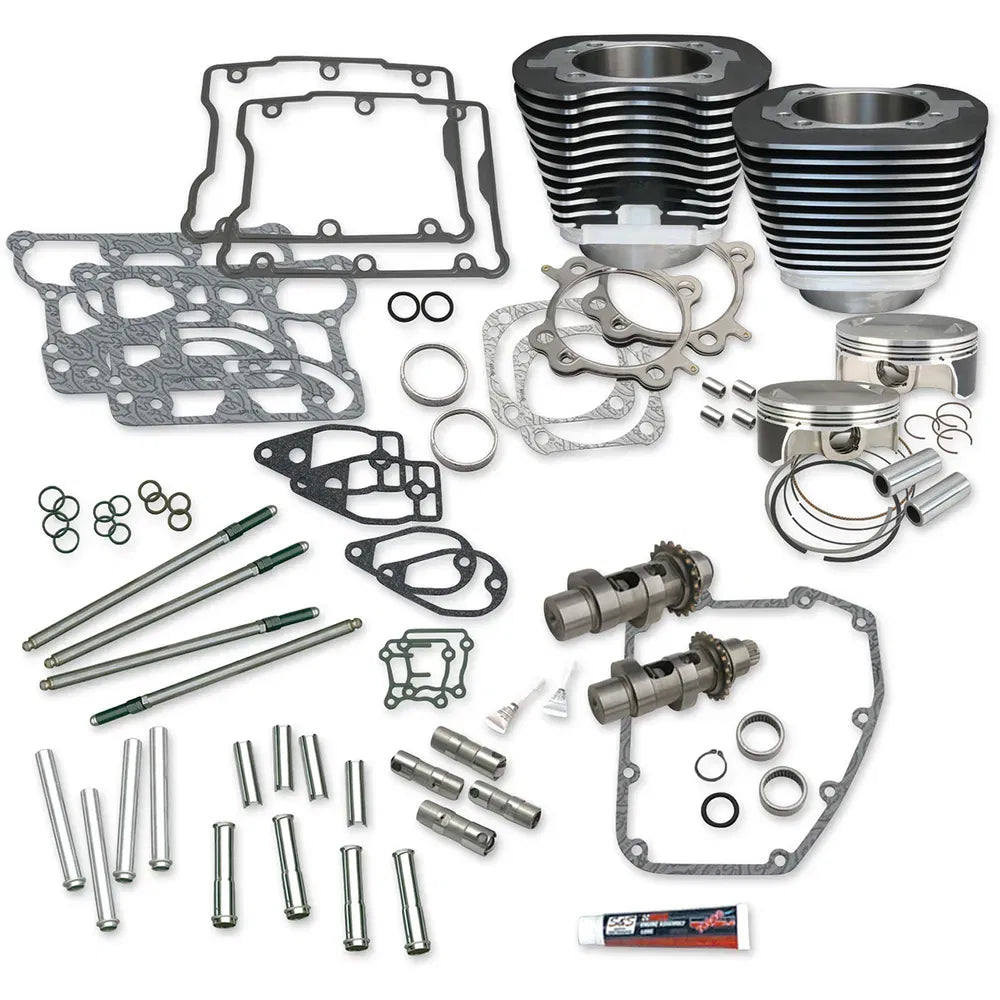 106" Hot Set Up Kit