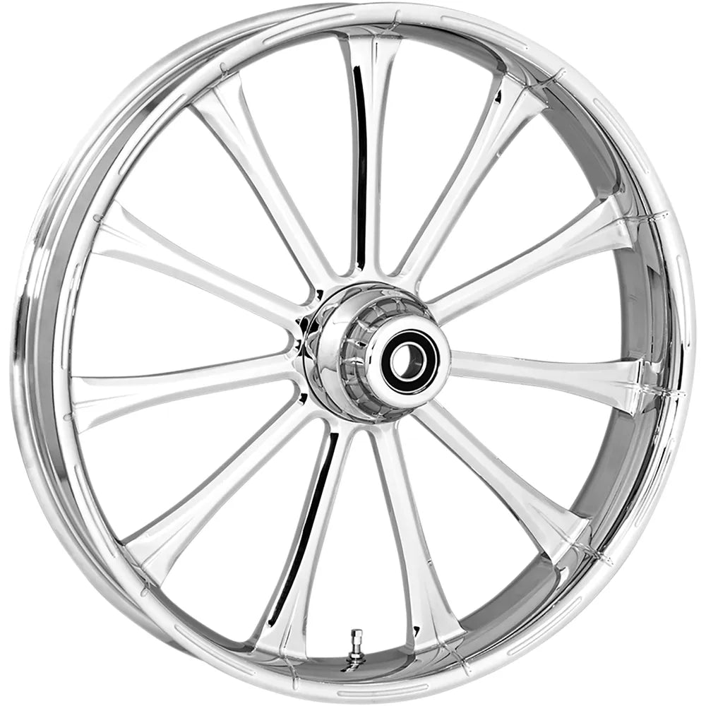 Front Wheel - Exile - 21 x 3.5 - With ABS