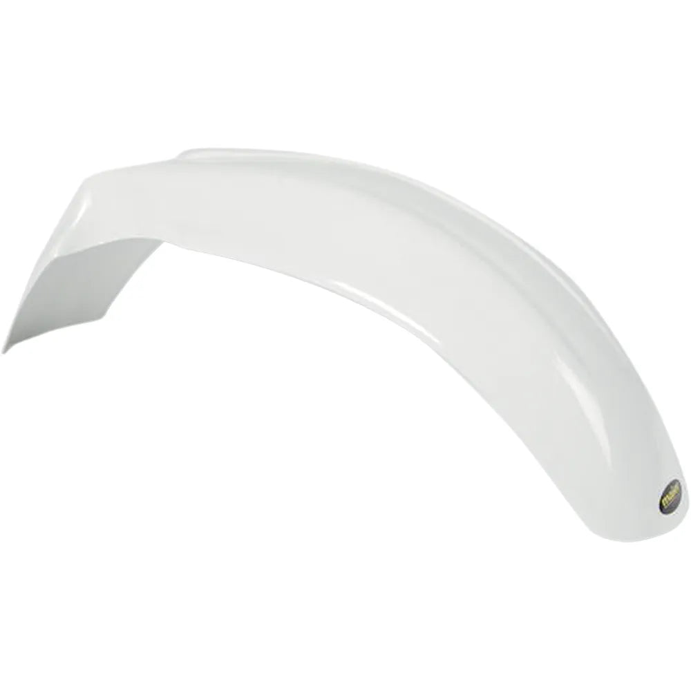 Replacement Front Fender - White