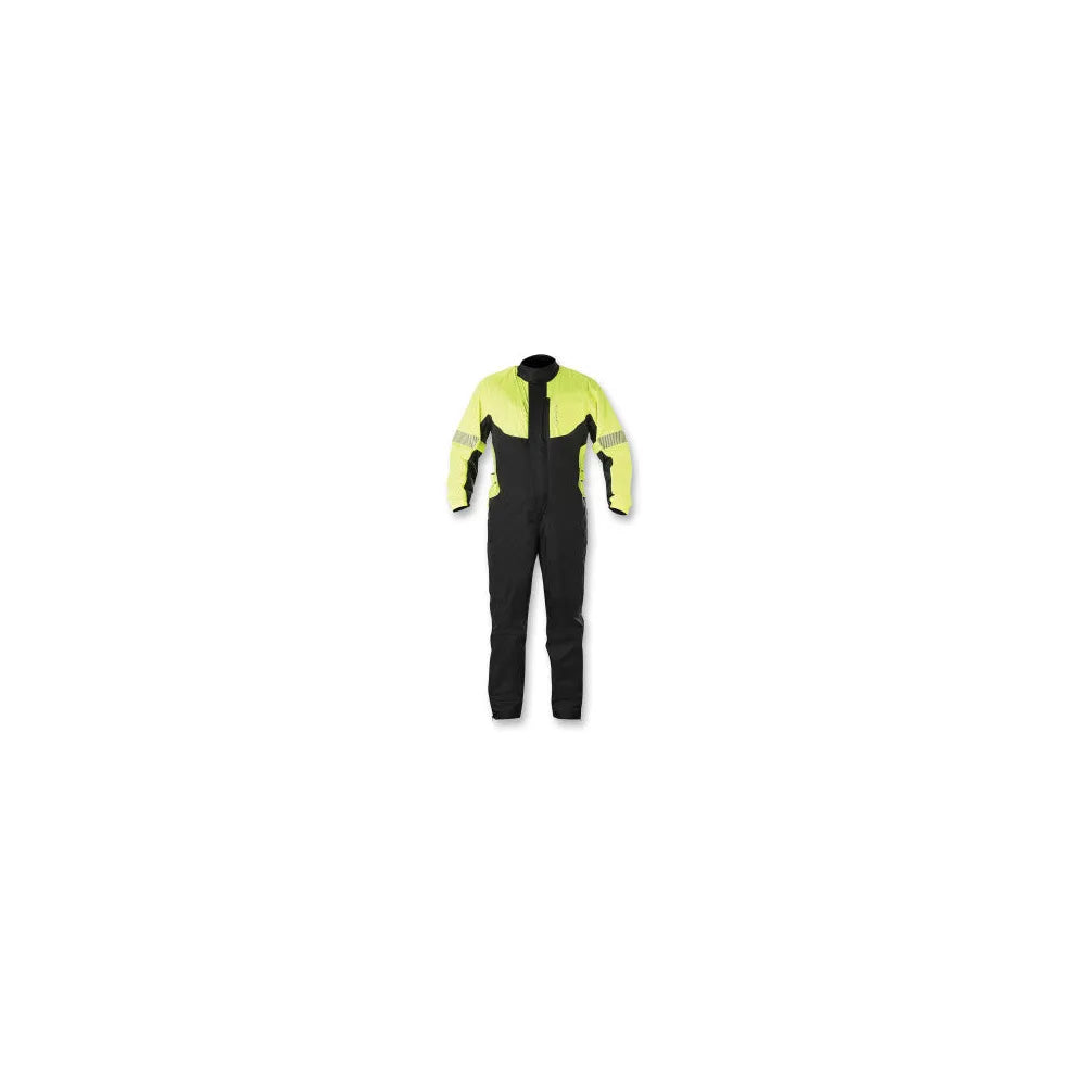 Impermeable Hurricane - Amarillo/Negro