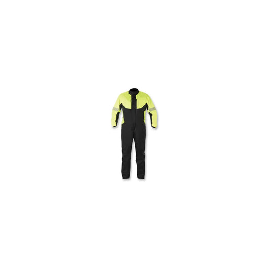 Impermeable Hurricane - Amarillo/Negro