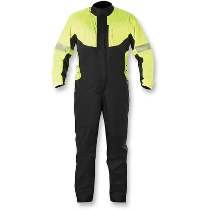 Traje de lluvia para huracanes