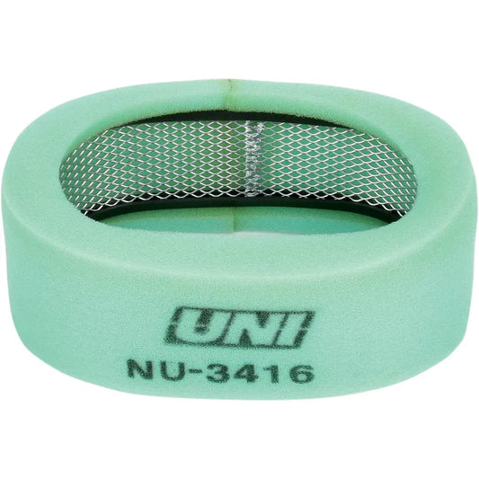 Dual Throat Air Cleaner