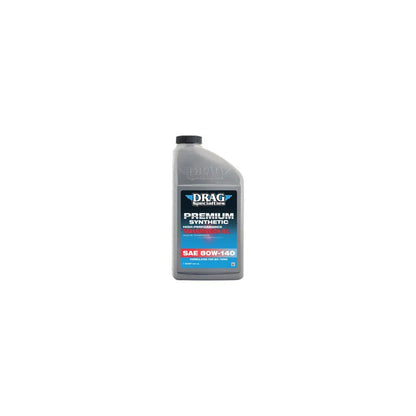 Kit de afinacion Touring Drag Specialties sintetico con filtro de aceite cromo