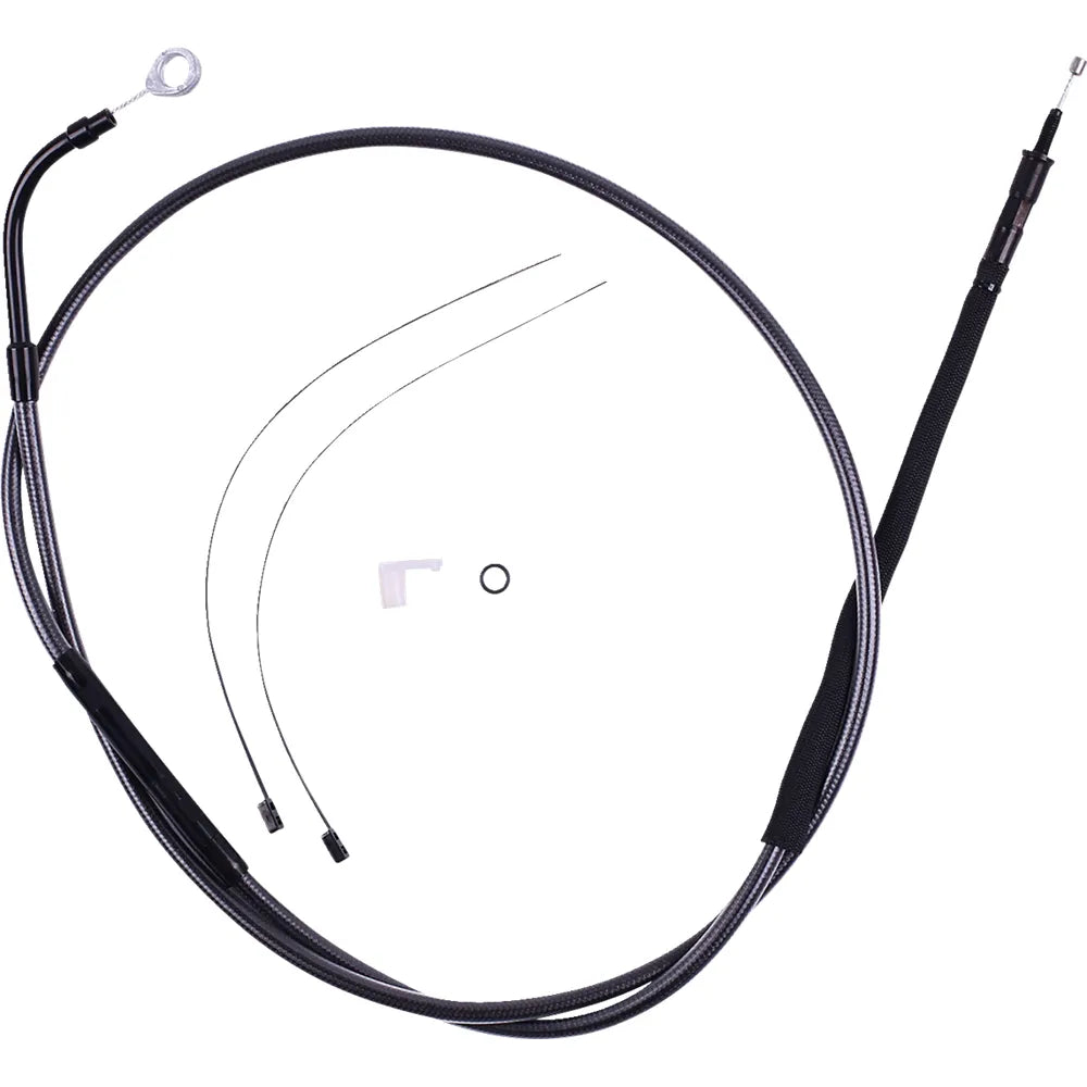 Cable de embrague Black Pearl™ de alta eficiencia - Cable de embrague Black Pearl™ de alta eficiencia - 65-3/4"