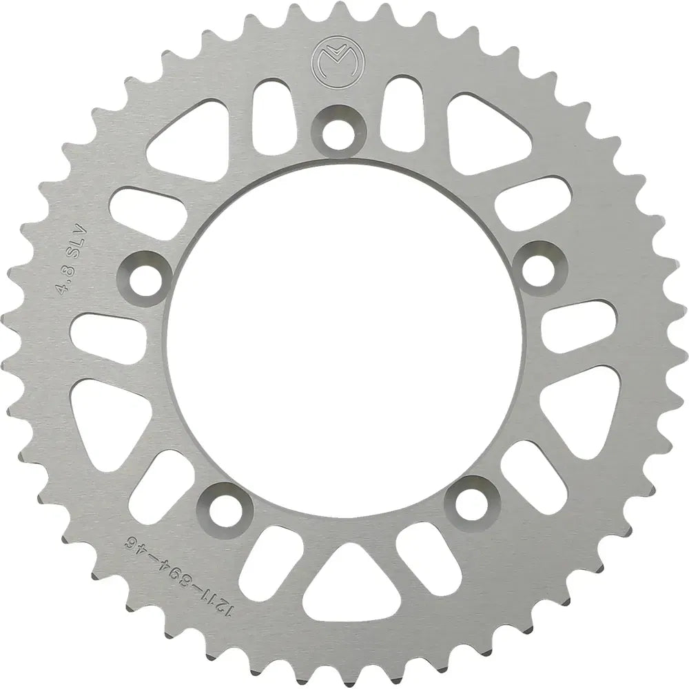 Piñón trasero de aluminio - Piñón trasero - 46 dientes - Husqvarna/KTM