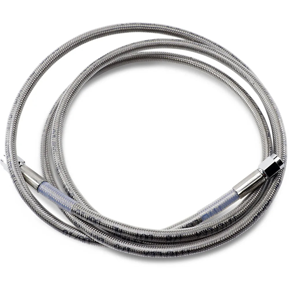 Linea de frenos universal cromo 68"