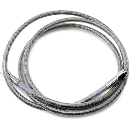Linea de frenos universal cromo 68"