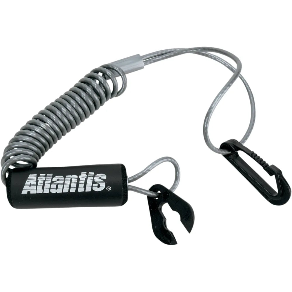 Lanyard - Yamaha - Silver