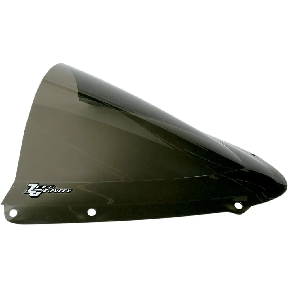Double Bubble Windscreen - Smoke - GSXR1