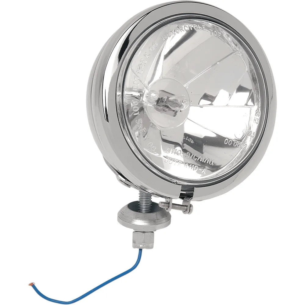 Stud Mount Spot Light - 4-1/2" - Chrome
