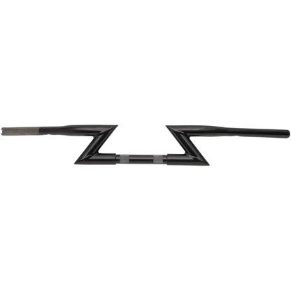 Black 1-1/4" Outlaw "Z" Handlebar