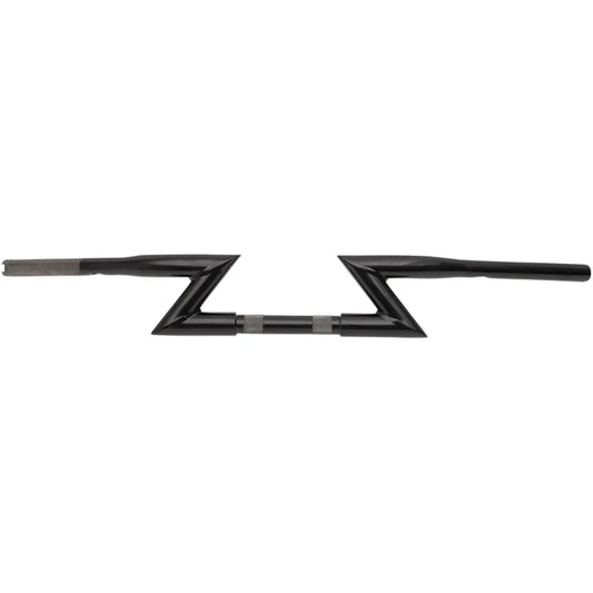 Black 1-1/4" Outlaw "Z" Handlebar