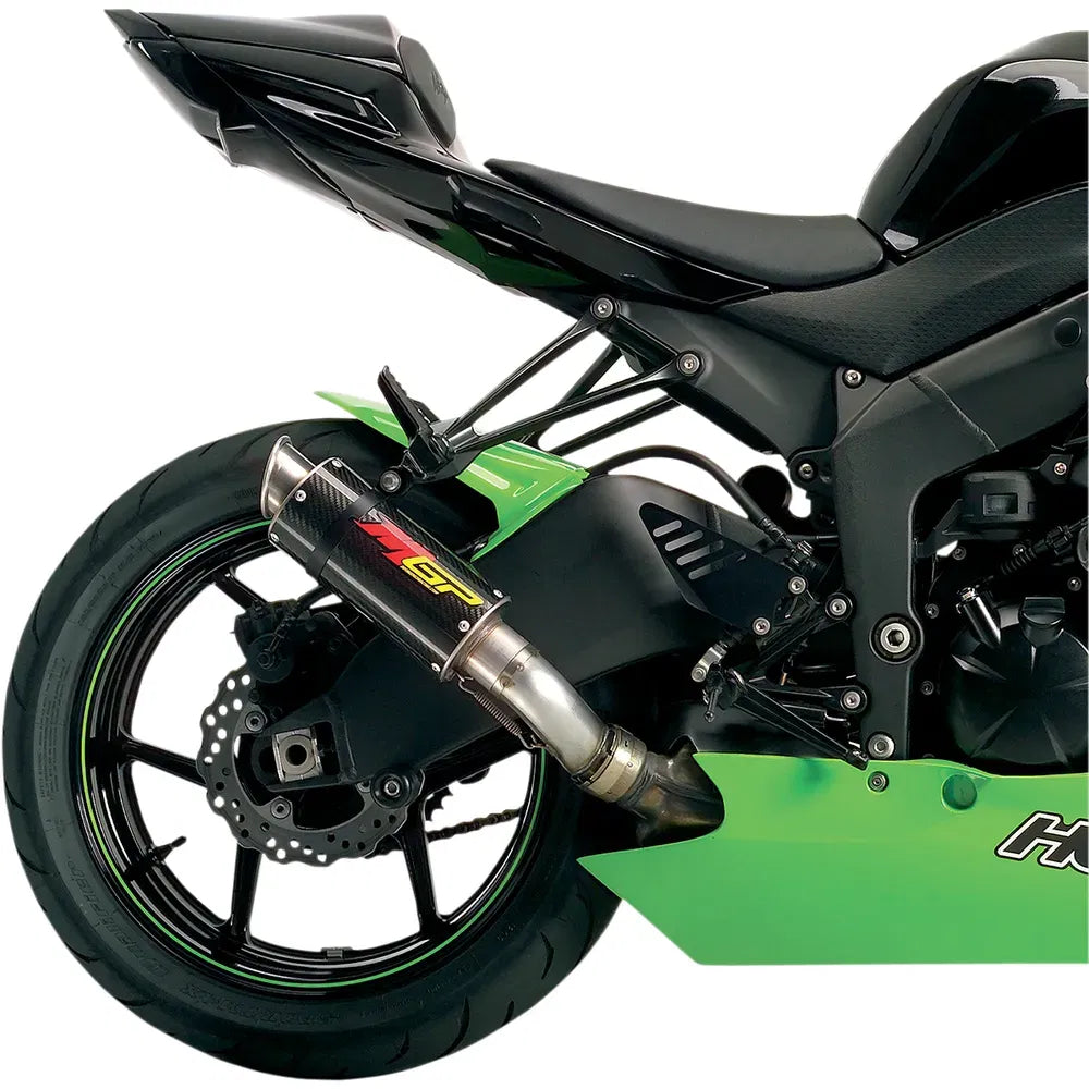 MGP Slip-On - Carbon Fiber