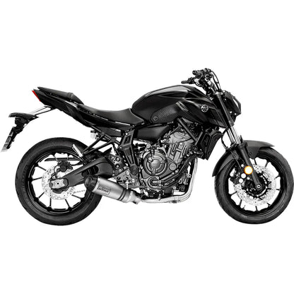 Sistema de escape LV One Evo - Acero inoxidable - Sistema de escape LV One Evo - Acero inoxidable