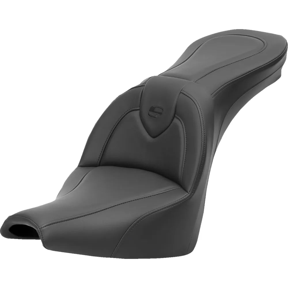 Asiento de alcance estándar Roadsofa™ - Asiento Roadsofa™ - sin respaldo - Negro/Costuras negras - FXBB/FXST '18-'24