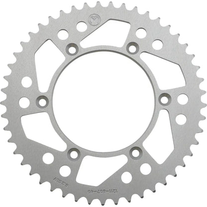 Piñón trasero de aluminio - Piñón trasero - Aluminio - 49 dientes - Plata - Husaberg/Husqvarna/KTM
