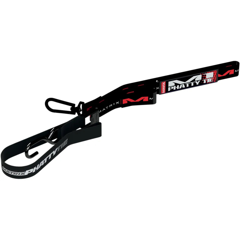 Worx Tie-Downs - 1.5" - Black