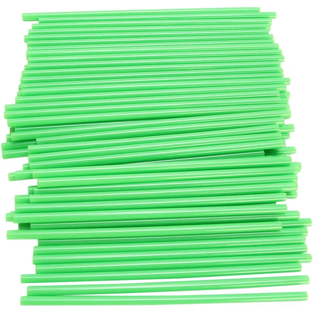 Spoke Covers - Green - 80 Pack
