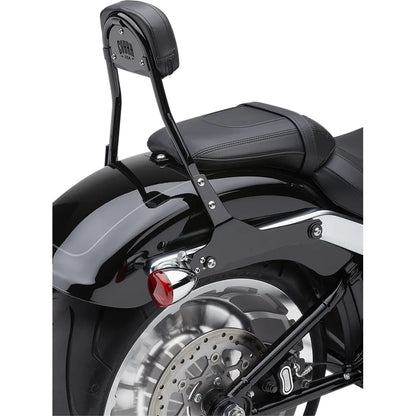 Respaldo de pasajero Cobra 14" - Negro