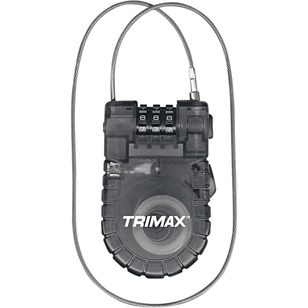 Retractable Cable Lock