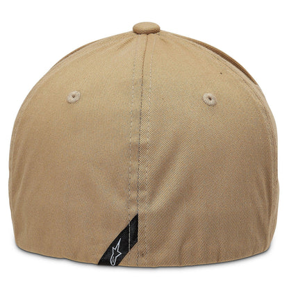 Gorra Alpinestars Ageless Curve - Arena/Negro