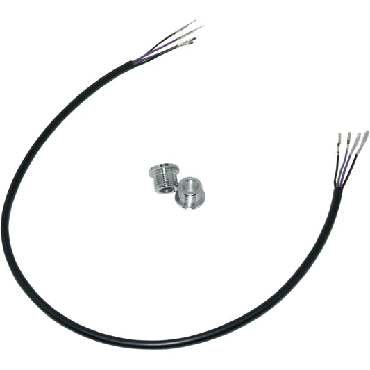 18mm to 12mm O2 Sensor Adapter