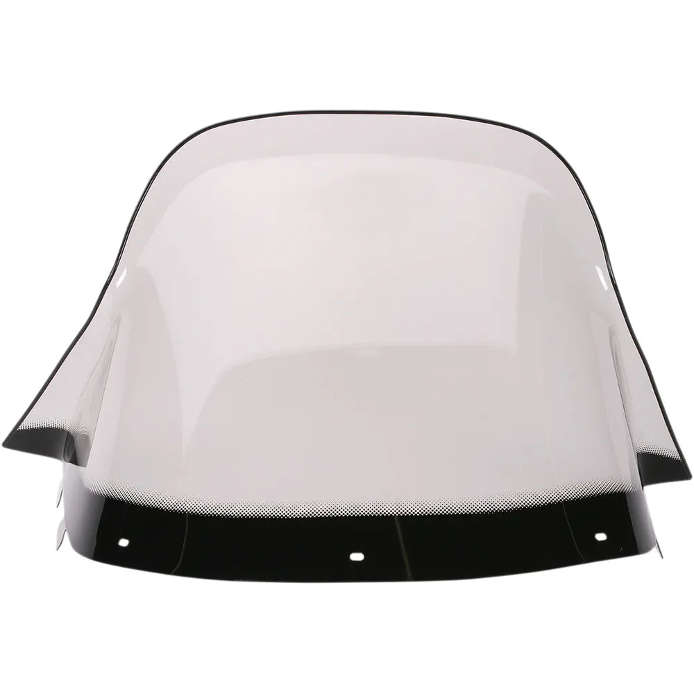 Windshield - Smoke - Polaris