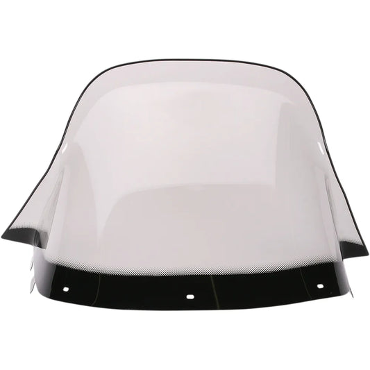 Windshield - Smoke - Polaris