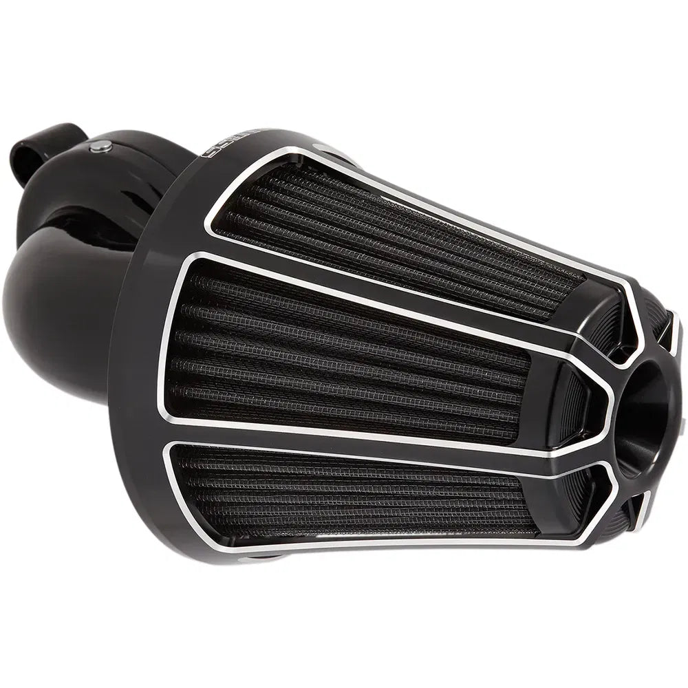 Filtro Alto Flujo Arlen Ness Monster Biselado Negro864568