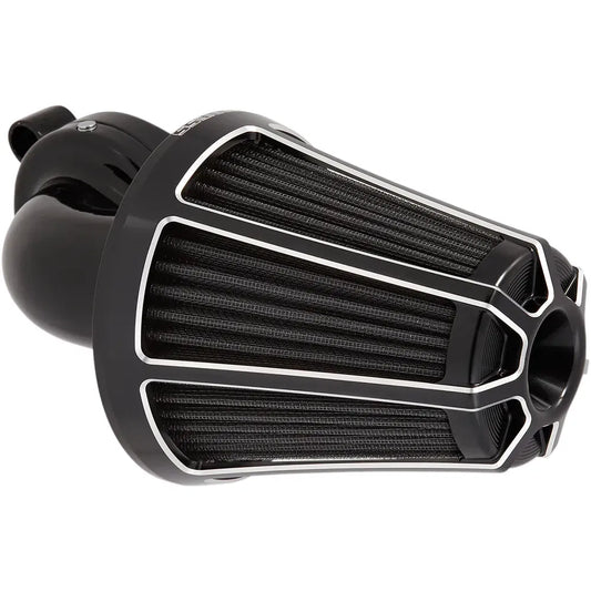 Filtro Alto Flujo Arlen Ness Monster Biselado Negro922252440