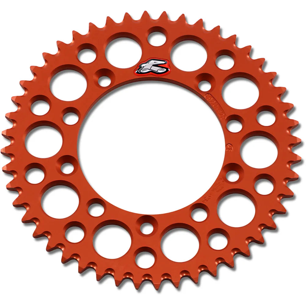 Orange Rear Sprocket - 48-Tooth