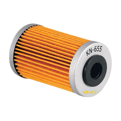 Filtro de aceite de alto rendimiento: cartucho - Filtro de aceite de alto rendimiento - Husaberg/Husqvarna/KTM