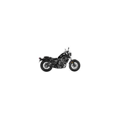 Mofle Leovince LV-10 Full Black