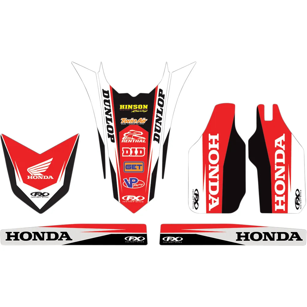 Graphic Trim Kit - Honda