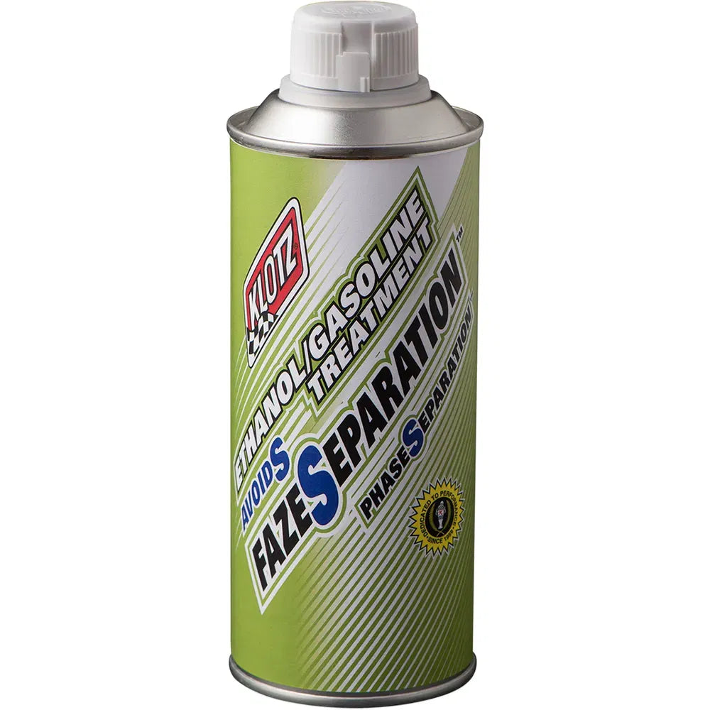 Ethanol Gas Treatment - 16 U.S. fl oz.