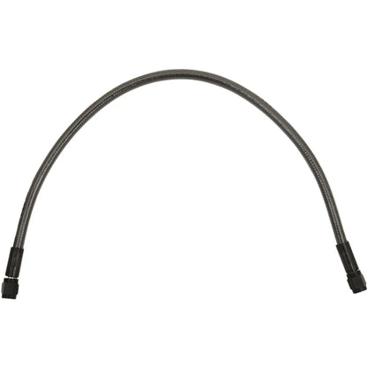Línea de Freno ABS Universal Trenzada - Línea de Freno - 17" - Black Pearl