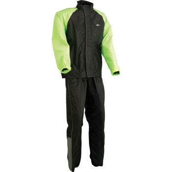 Traje Impermeable de dos piezas Z1R