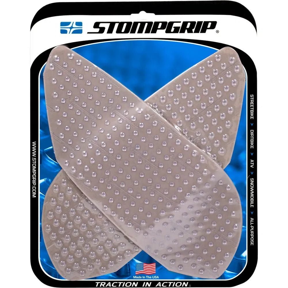 Traction Kit - Clear - Triumph