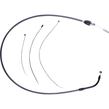 Cable de Clutch superior de conexión rápida KARBONFIBR - Cable de Clutch superior de conexión rápida KARBONFIBR - 35"