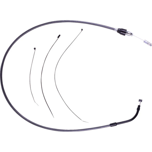 Cable de Clutch superior de conexión rápida KARBONFIBR - Cable de Clutch superior de conexión rápida KARBONFIBR - 35"