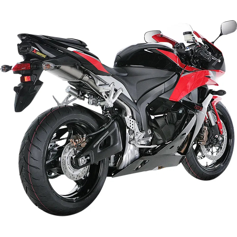 Escape Akrapovic - Muffler - Titanium