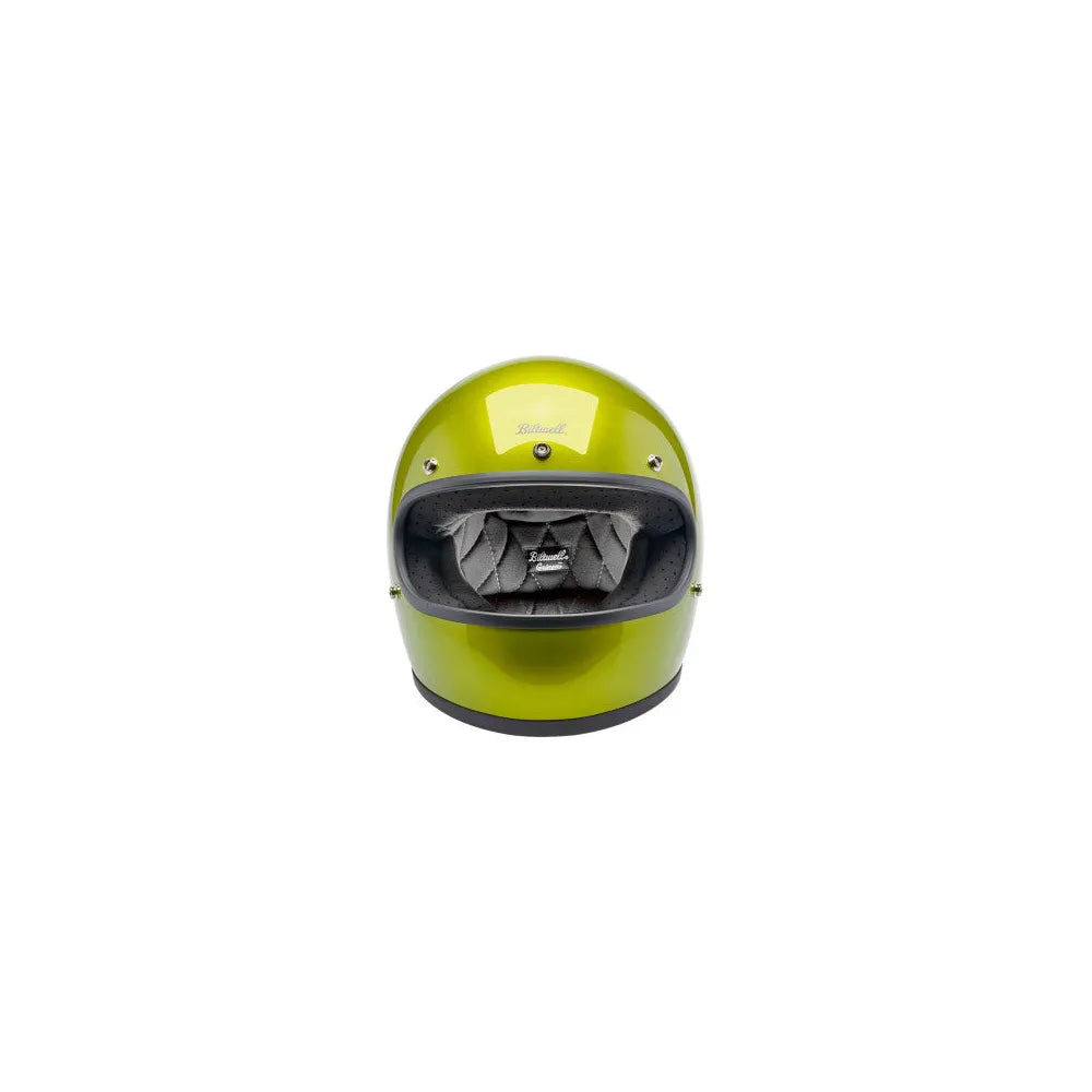 Casco Biltwell Gringo - Metallic Lime