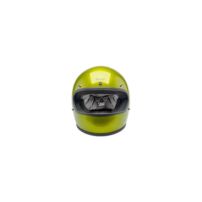 Casco Biltwell Gringo - Metallic Lime