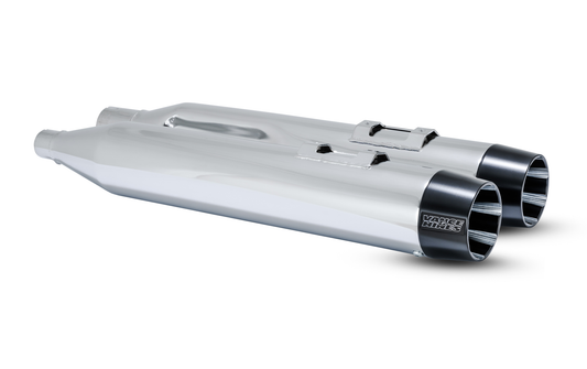 Silenciadores sin cordones Blackbird 450