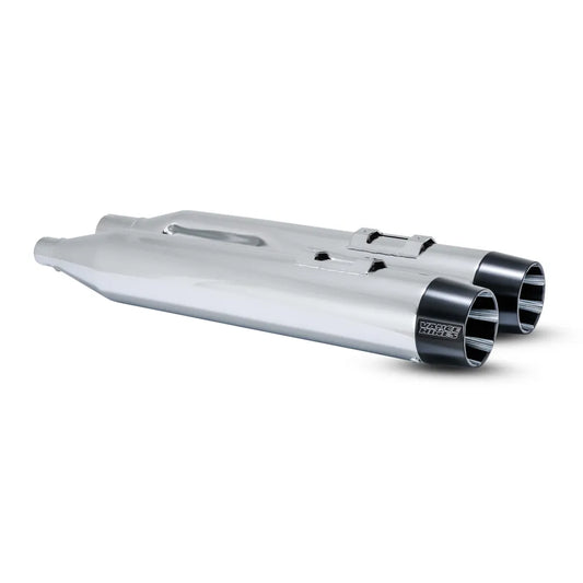 Silenciadores sin cordones Blackbird 450