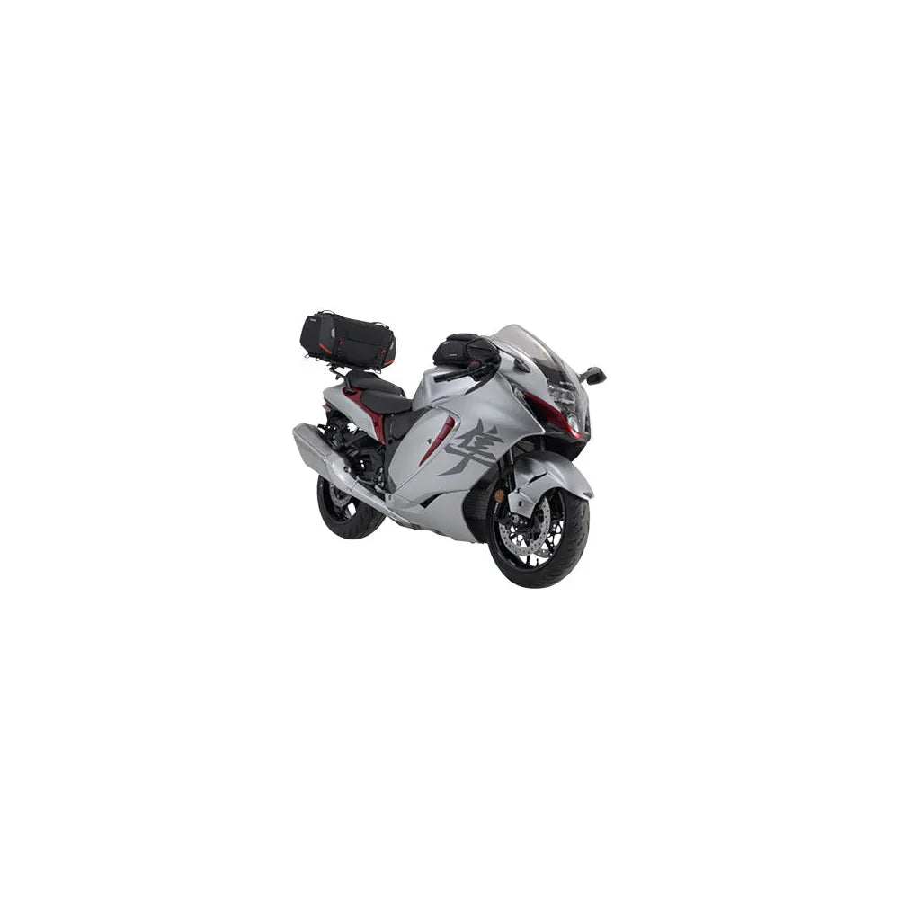 Rackpack Tail Bag System - Black - Suzuki GSX 1300 R Hayabusa '20-'24