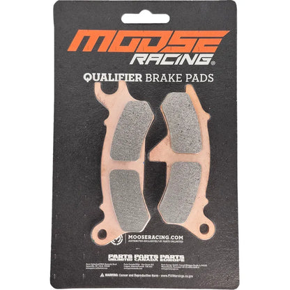 Pastillas de freno sinterizadas XCR - Pastilla de freno XCR - Delantera - Kawasaki Ridge
